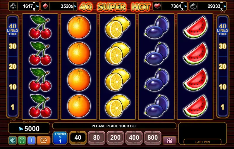 slot